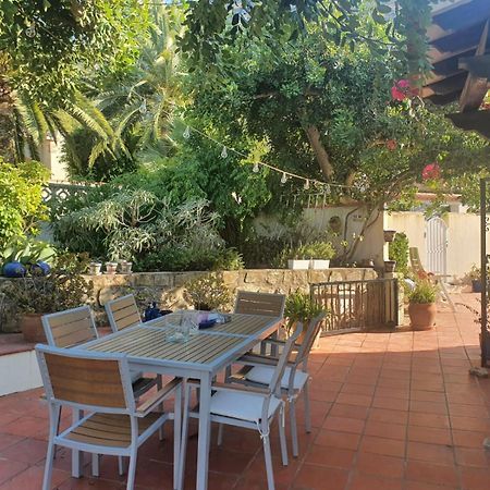 Willa Agradable Casa Con Piscina Privada Y Jardin Denia Zewnętrze zdjęcie