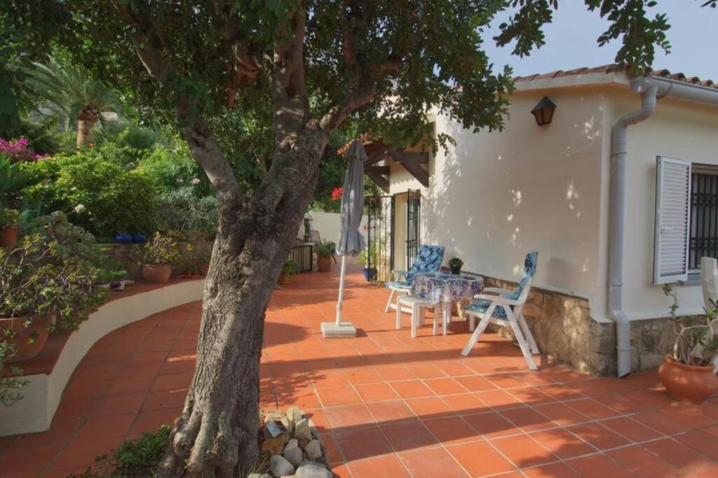 Willa Agradable Casa Con Piscina Privada Y Jardin Denia Zewnętrze zdjęcie