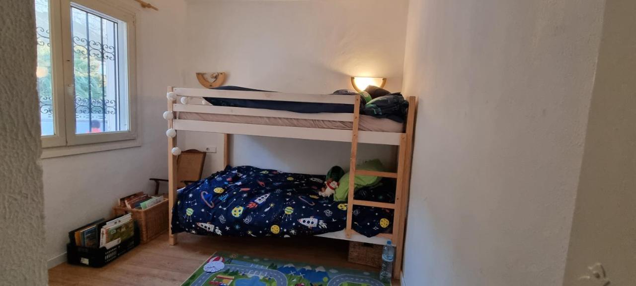 Willa Agradable Casa Con Piscina Privada Y Jardin Denia Zewnętrze zdjęcie